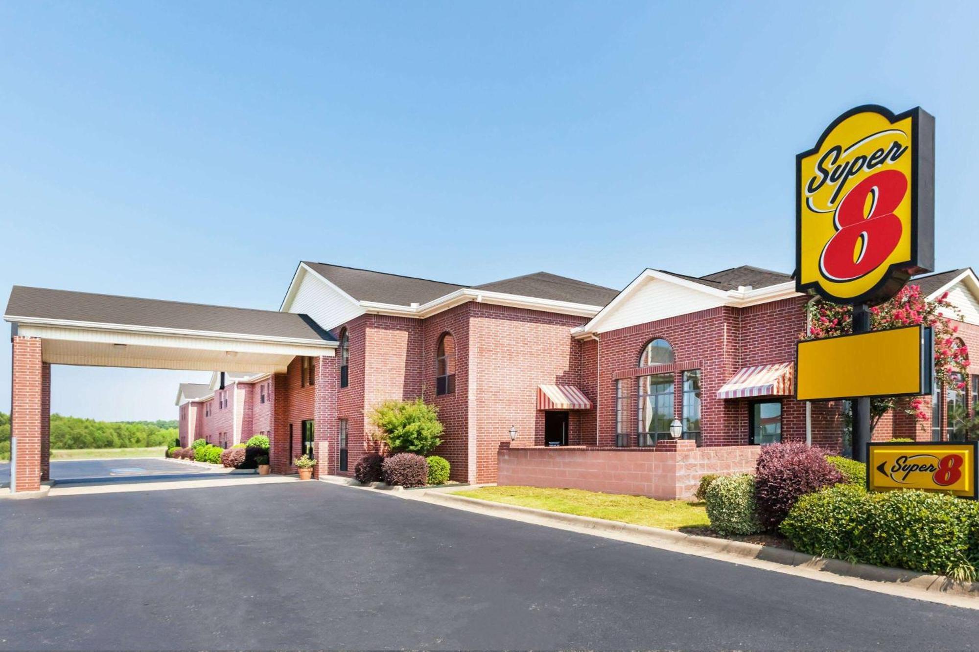 Super 8 By Wyndham Searcy Ar Hotel Exterior foto